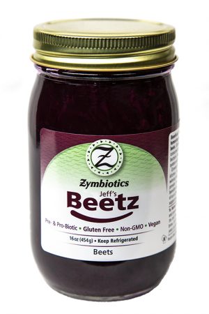 Fermented Beets Beetz