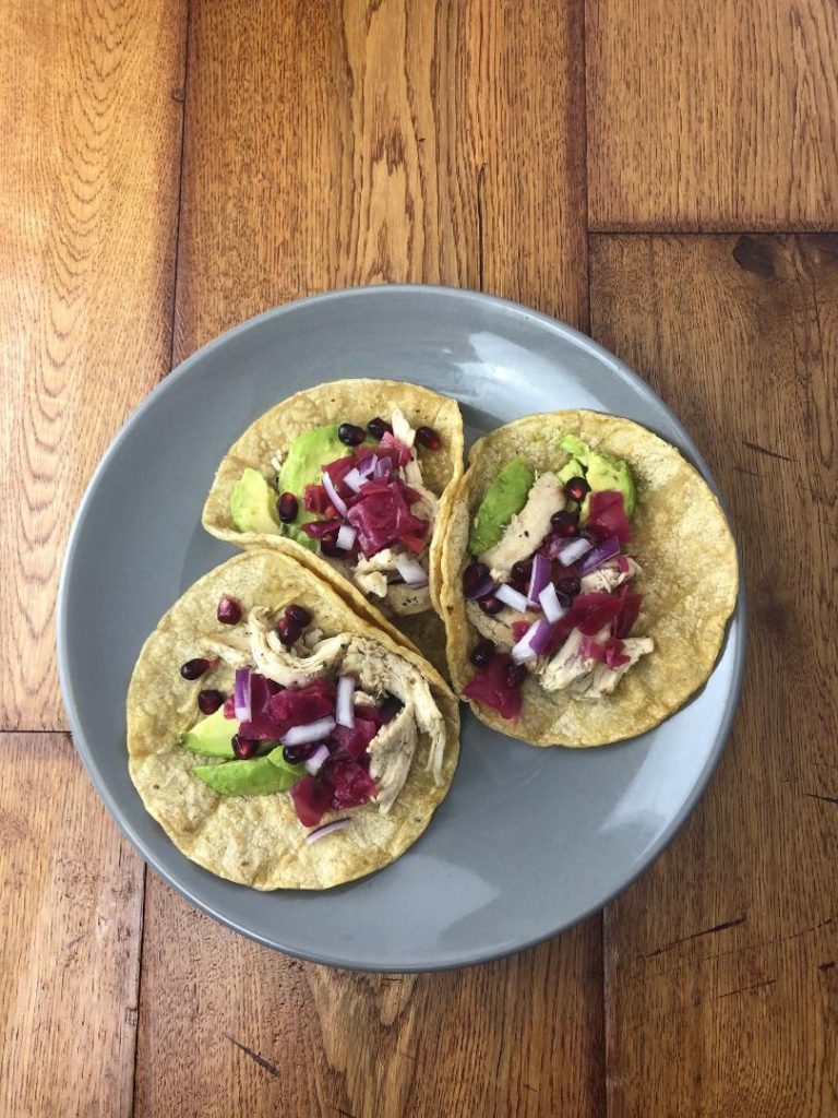 Fermented Fusion Tacos