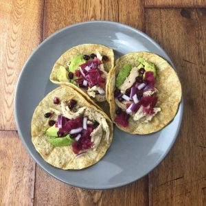 Fermented Fusion Tacos