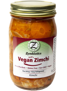 Vegan Zimchi Vegan Kimchi