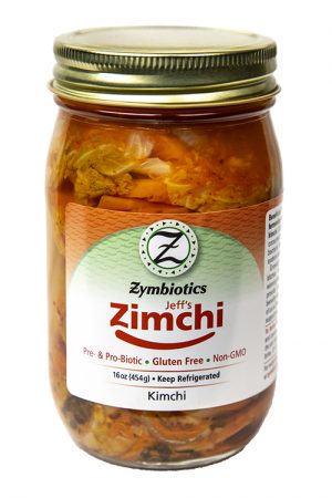 Jeff's Zimchi