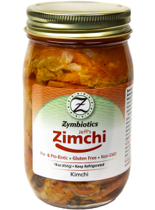Zimchi Kimchi